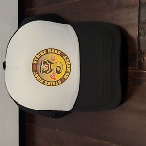 NWOT Cobra kai trucker hat
